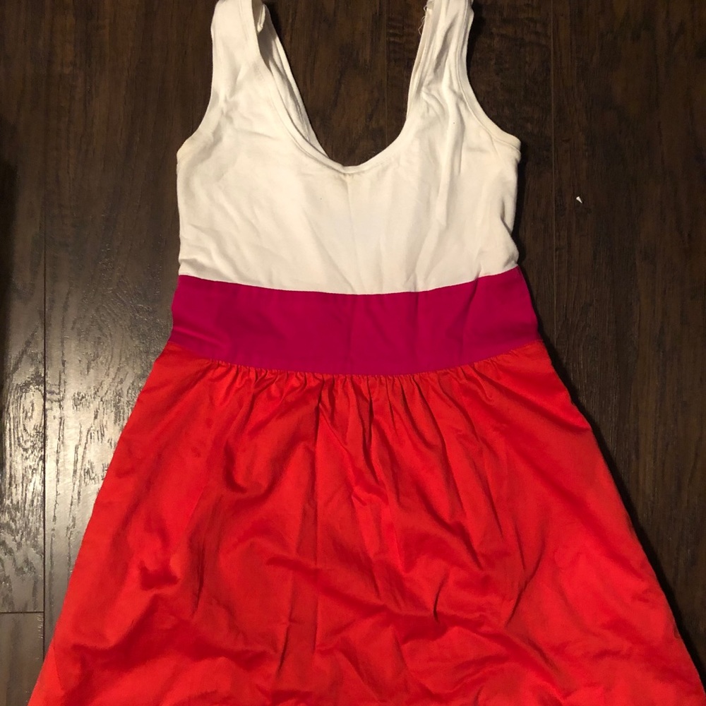 Express summer dress